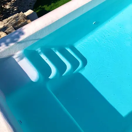Pool Oasis With Private Parking- Modern Country Vigia 8 Ferienhaus