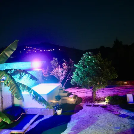Ferienhaus Pool Oasis With Private Parking- Modern Country Vigia 8 *