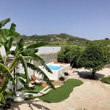 Ferienhaus Pool Oasis With Private Parking- Modern Country Vigia 8