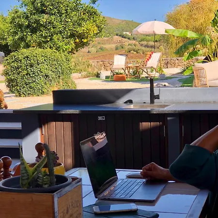 Ferienhaus Pool Oasis With Private Parking- Modern Country Vigia 8