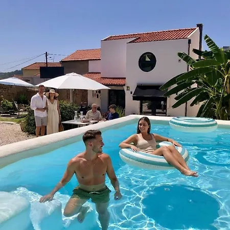 Nyaraló Pool Oasis With Private Parking- Modern Country Vigia 8 *