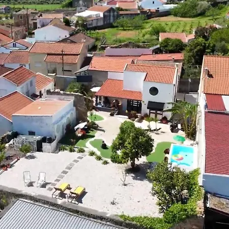 Nyaraló Pool Oasis With Private Parking- Modern Country Vigia 8