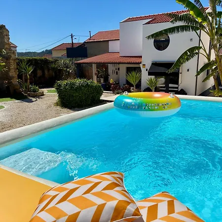 Nyaraló Pool Oasis With Private Parking- Modern Country Vigia 8 *