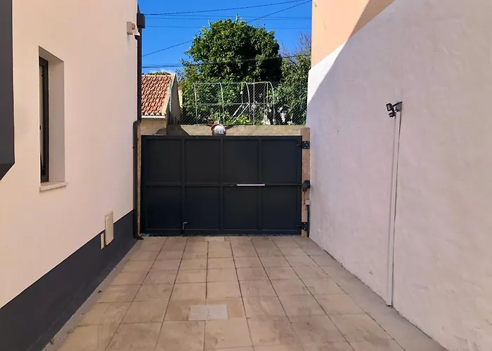 Casa de Férias Pool Oasis With Private Parking- Modern Country Vigia 8