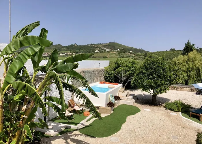 Hébergement de vacances Pool Oasis With Private Parking- Modern Country Vigia 8